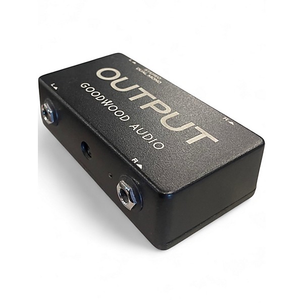 Used Goodwood Audio OUTPUT Pedal