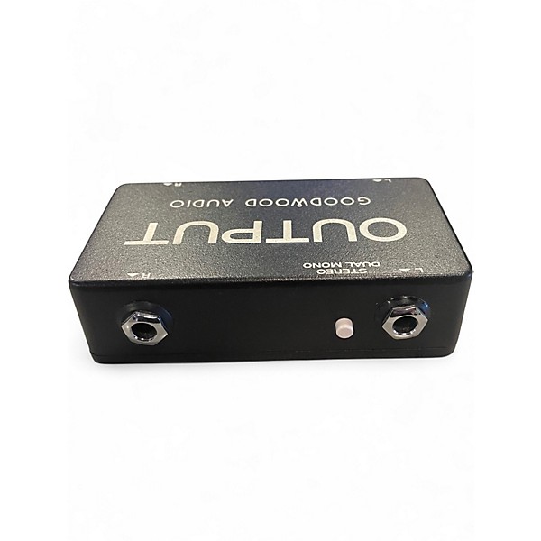 Used Goodwood Audio OUTPUT Pedal