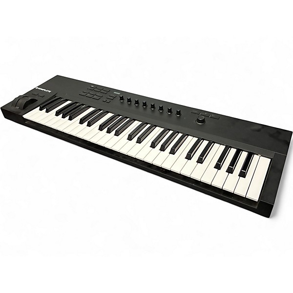 Used Native Instruments Komplete Kontrol A49 MIDI Controller
