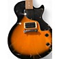 Used Epiphone Les Paul Junior 2 Color Sunburst Solid Body Electric Guitar