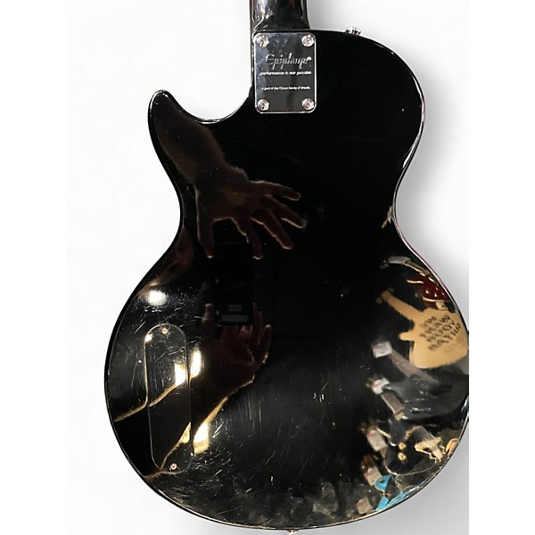 Used Epiphone Les Paul Junior 2 Color Sunburst Solid Body Electric Guitar