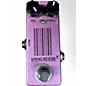 Used Mosky SPRING REVERB Effect Pedal thumbnail