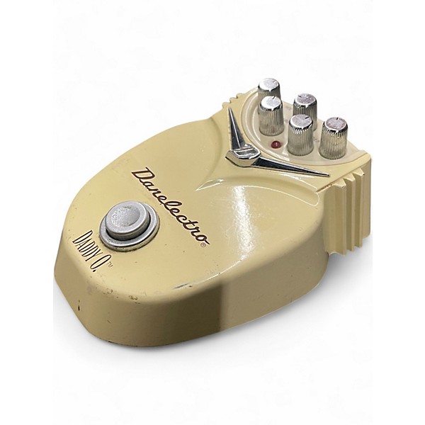 Used Danelectro Daddy O. Overdrive Effect Pedal