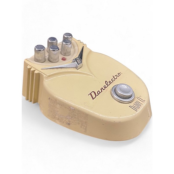 Used Danelectro Daddy O. Overdrive Effect Pedal