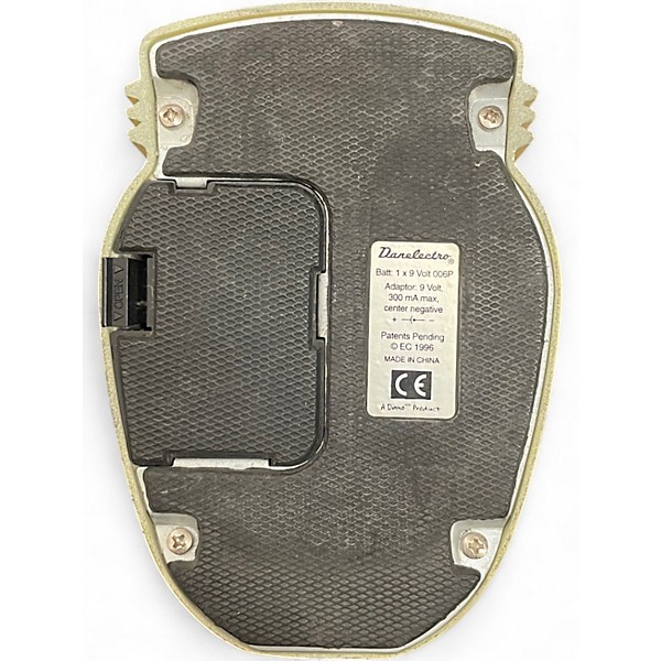 Used Danelectro Daddy O. Overdrive Effect Pedal