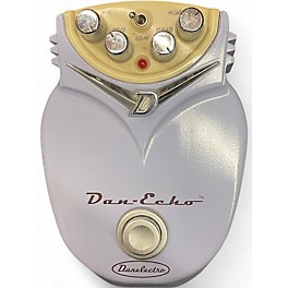 Used Danelectro DE1 Dan-Echo Effect Pedal