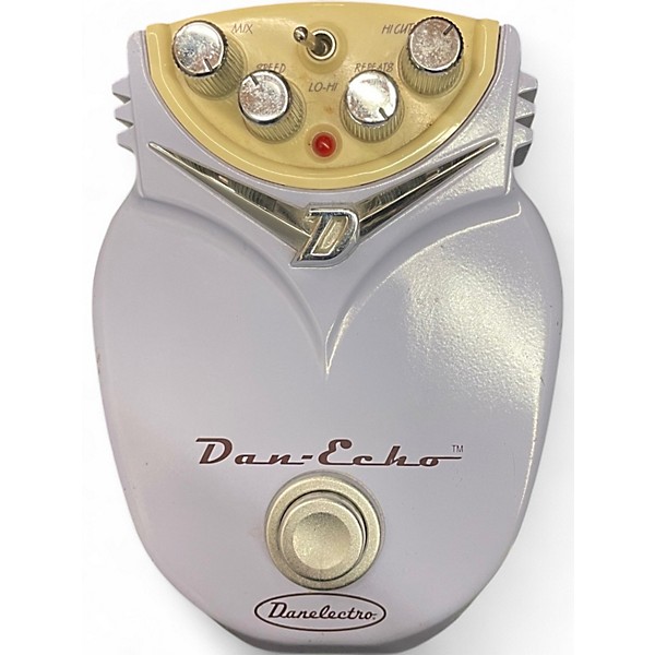 Used Danelectro DE1 Dan-Echo Effect Pedal