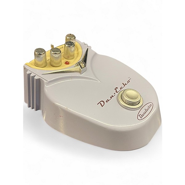 Used Danelectro DE1 Dan-Echo Effect Pedal