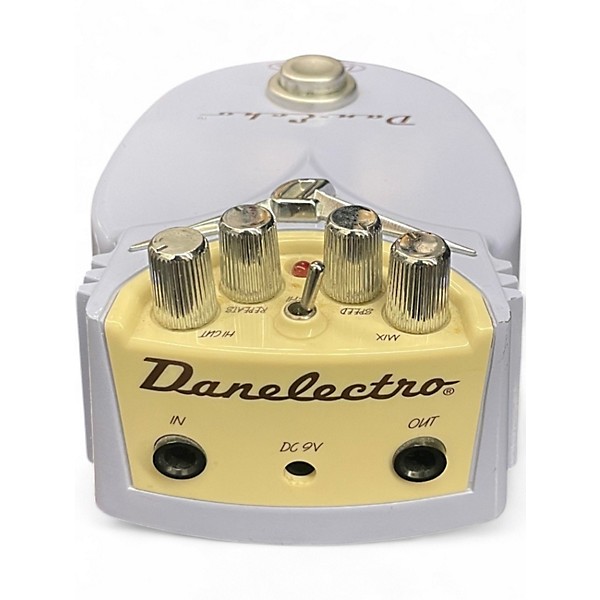 Used Danelectro DE1 Dan-Echo Effect Pedal
