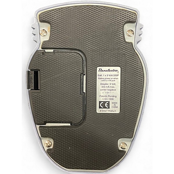 Used Danelectro DE1 Dan-Echo Effect Pedal