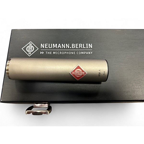 Used Neumann KM A NX Condenser Microphone