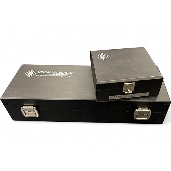 Used Neumann KM A NX Condenser Microphone