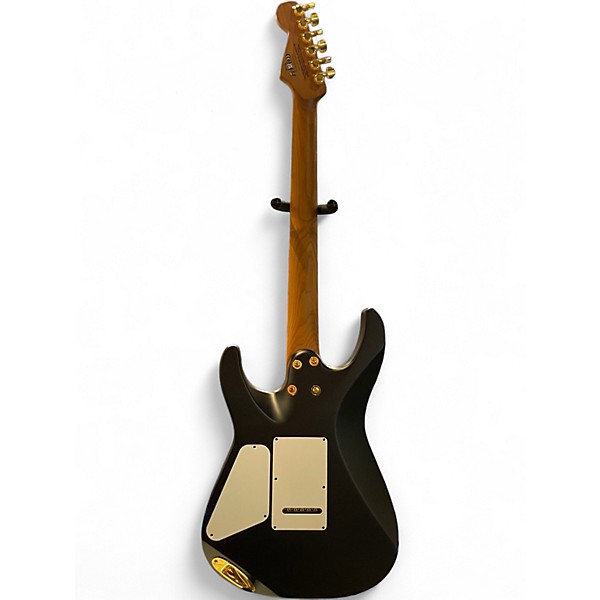 Used 2024 Charvel Pro Mod DK24 HH 2PT CM TRNSPARENT BURST Solid Body Electric Guitar