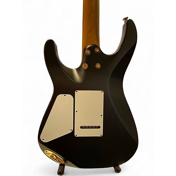 Used 2024 Charvel Pro Mod DK24 HH 2PT CM TRNSPARENT BURST Solid Body Electric Guitar