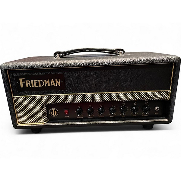 Used Friedman JJ Junior Jerry Cantrell Signature 20W Tube Guitar Amp Head