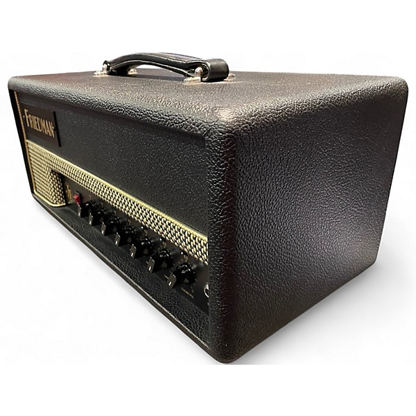 Used Friedman JJ Junior Jerry Cantrell Signature 20W Tube Guitar Amp Head