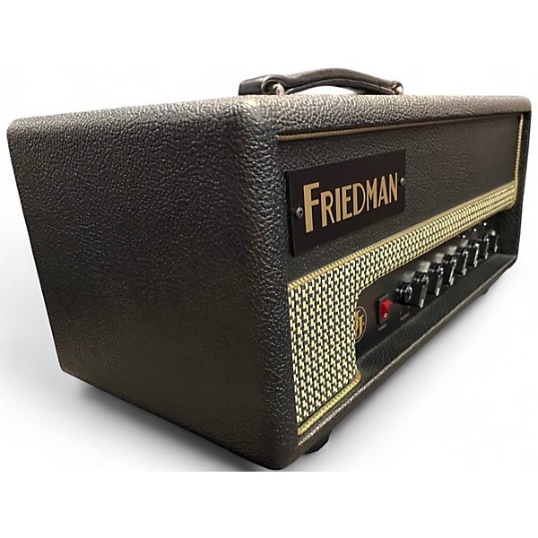 Used Friedman JJ Junior Jerry Cantrell Signature 20W Tube Guitar Amp Head