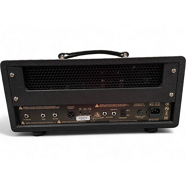 Used Friedman JJ Junior Jerry Cantrell Signature 20W Tube Guitar Amp Head