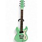 Used Danelectro 64XT SEAFOAM BEACH HOUSE Solid Body Electric Guitar thumbnail