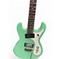 Used Danelectro 64XT SEAFOAM BEACH HOUSE Solid Body Electric Guitar