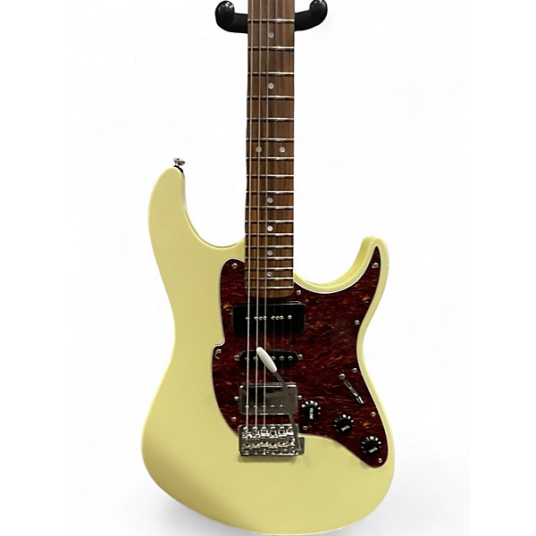 Used Fret-King FKV6GW GEOFF WHITEHORN Color Solid Body Electric Guitar