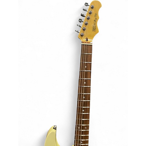 Used Fret-King FKV6GW GEOFF WHITEHORN Color Solid Body Electric Guitar