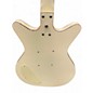 Used Danelectro Stock '59 Antique White Solid Body Electric Guitar