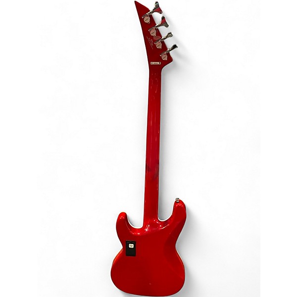 Used Jackson X Series Concert CBXNT 2 Color Sunburst Electric Bass Guitar