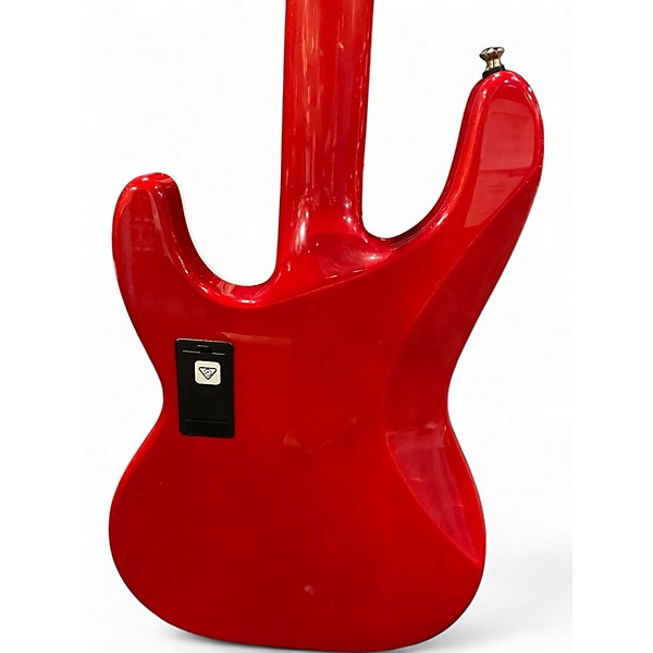 Used Jackson X Series Concert CBXNT 2 Color Sunburst Electric Bass Guitar