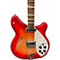 Used Rickenbacker 360/12 Fireglo Hollow Body Electric Guitar