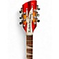 Used Rickenbacker 360/12 Fireglo Hollow Body Electric Guitar