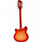 Used Rickenbacker 360/12 Fireglo Hollow Body Electric Guitar