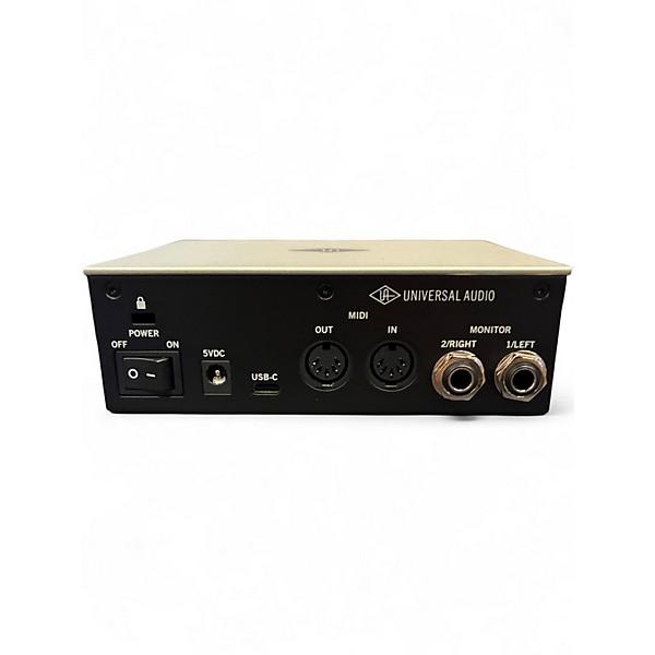 Used Universal Audio Volt 1 Audio Interface