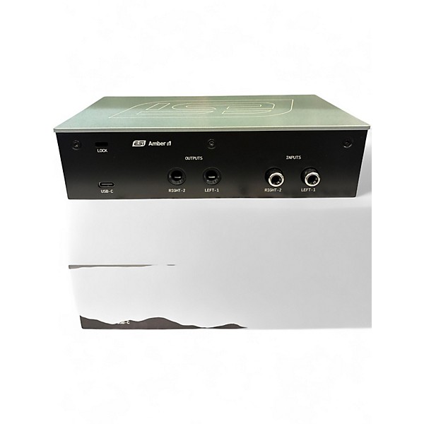 Used ESI Amber i1 Audio Interface