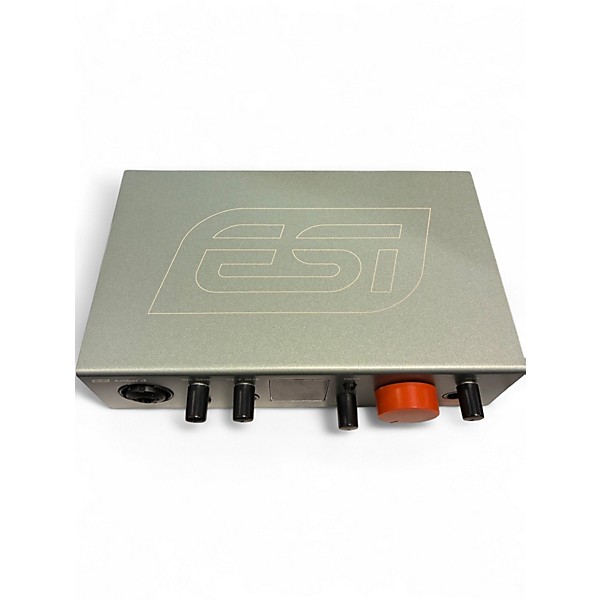 Used ESI Amber i1 Audio Interface