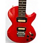 Used Gibson LES PAUL RED Solid Body Electric Guitar