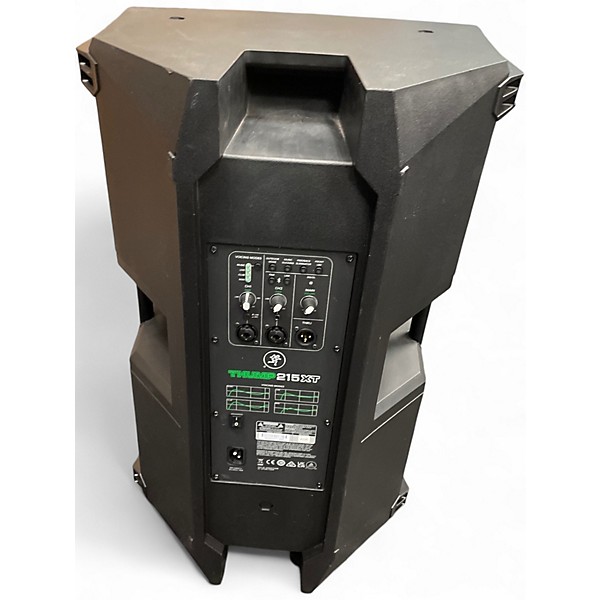 Used Mackie 215 XT Powered Speaker