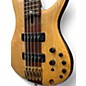 Used Ibanez 1305 Natural Electric Bass Guitar