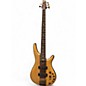 Used Ibanez 1305 Natural Electric Bass Guitar