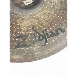 Used Zildjian 20in K Custom Dry Ride Cymbal
