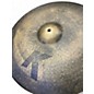 Used Zildjian 20in K Custom Dry Ride Cymbal