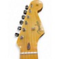 Used 2023 Fender Custom Shop '60 Stratocaster Heavy Relic Black Solid Body Electric Guitar