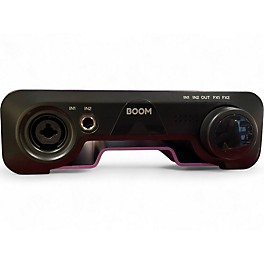 Used Apogee Boom Audio Interface