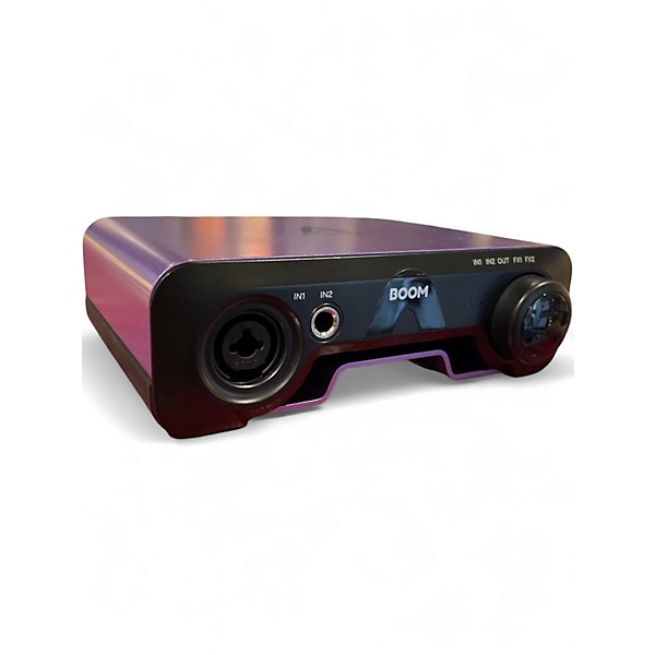 Used Apogee Boom Audio Interface