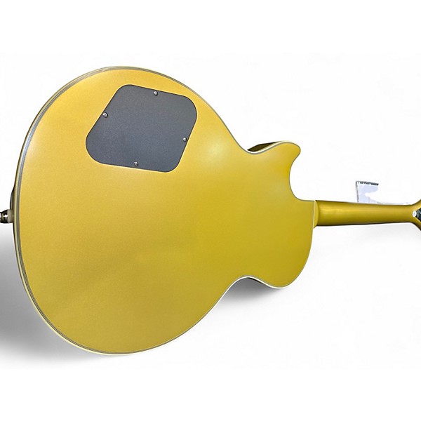 Used Epiphone JARED JAMES NICHOLS GOLD Solid Body Electric Guitar