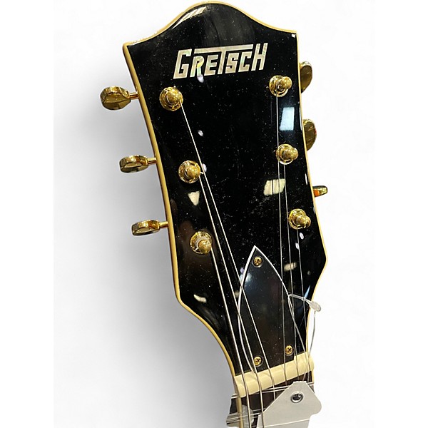 Used Gretsch Guitars G5420T Electromatic Orange Hollow Body Electric Guitar