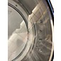 Used DW 14X6.5 Collector's Series Metal Snare Silver Drum
