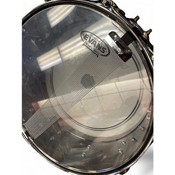 Used DW 14X6.5 Collector's Series Metal Snare Silver Drum