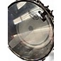 Used DW 14X6.5 Collector's Series Metal Snare Silver Drum