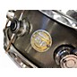 Used DW 14X6.5 Collector's Series Metal Snare Silver Drum